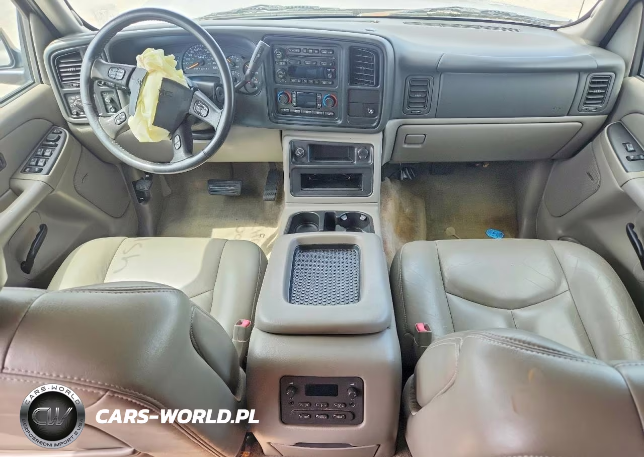 2006 GMC Yukon VIN:1GKEC13Z36R139836 - 8