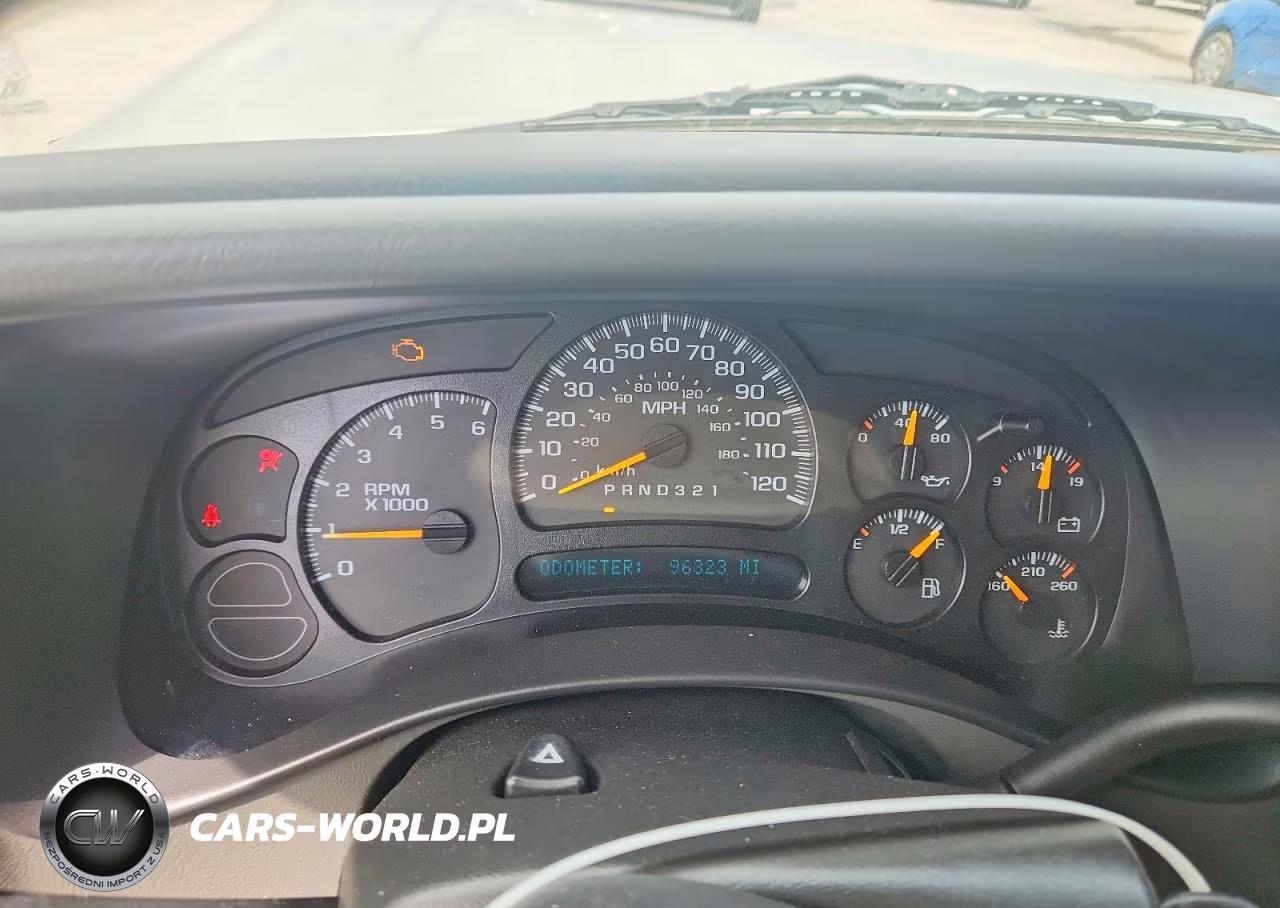 2006 GMC Yukon VIN:1GKEC13Z36R139836 - 9