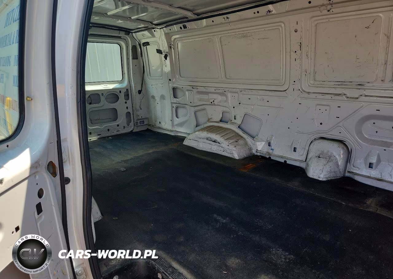 2005 Ford Econoline E250 Van VIN:1FTNS24W65HA34544 - 11