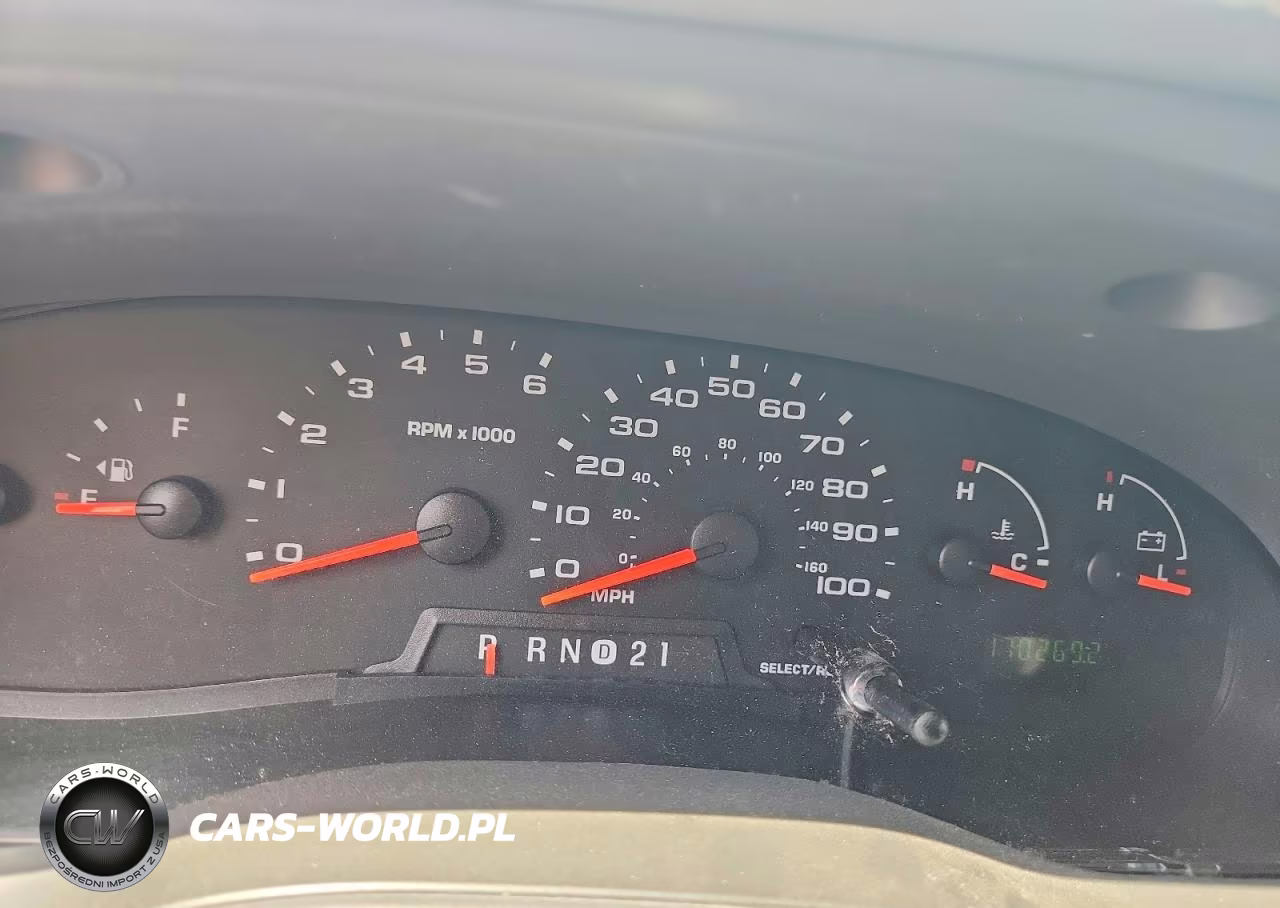 2005 Ford Econoline E250 Van VIN:1FTNS24W65HA34544 - 9