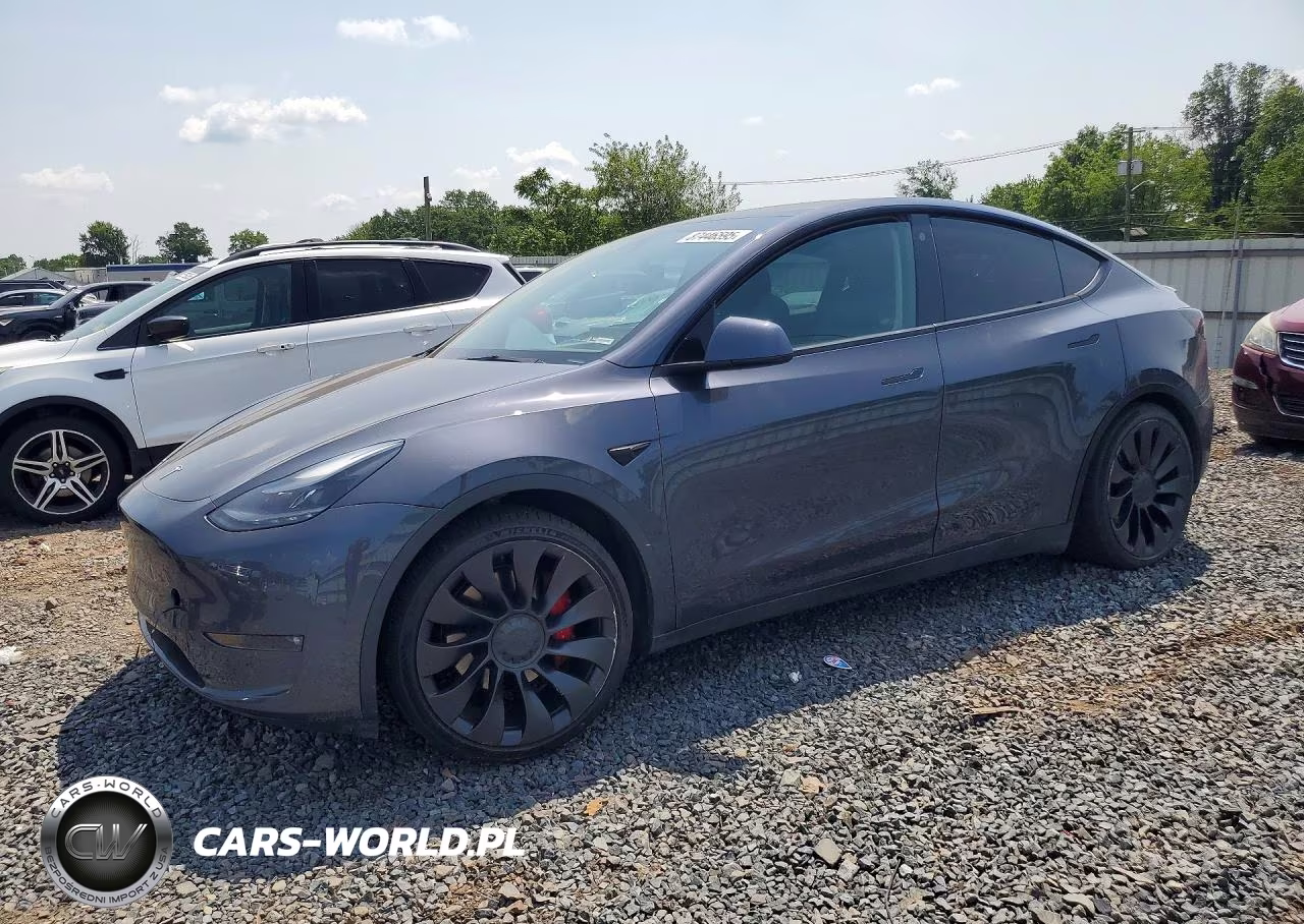 2022 Tesla Model Y – zdjęcie 1 z 13