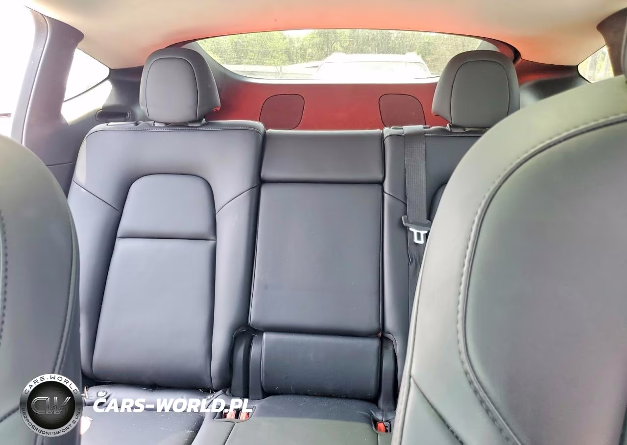 2022 Tesla Model Y VIN:7SAYGDEF8NF511955 - 10