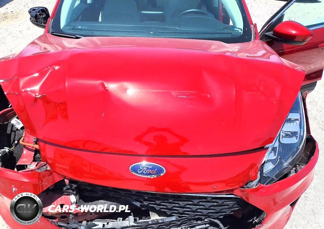 2021 Ford Escape Titanium VIN:1FMCU0DZXMUB12938 - 12