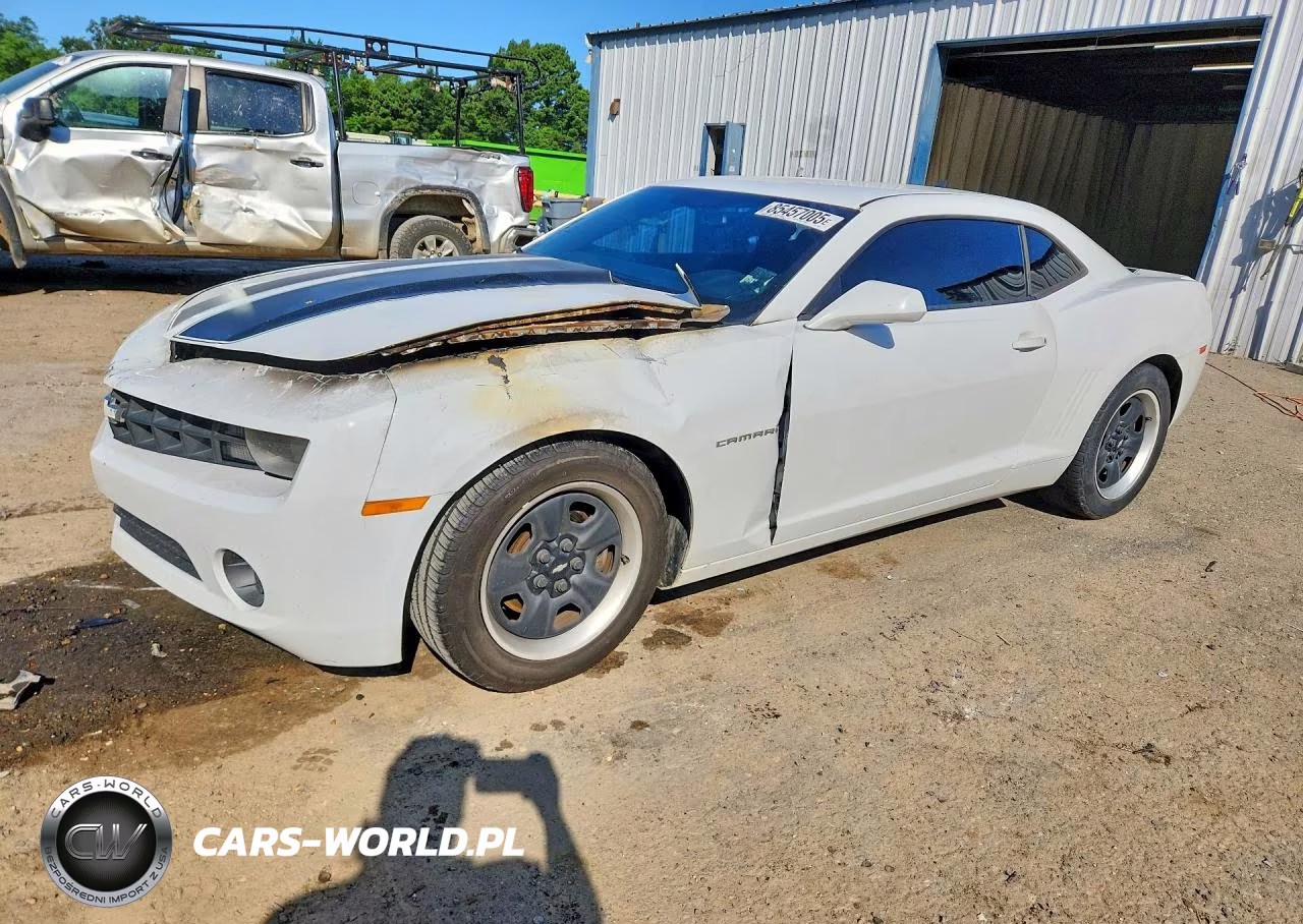 2013 Chevrolet Camaro Ls