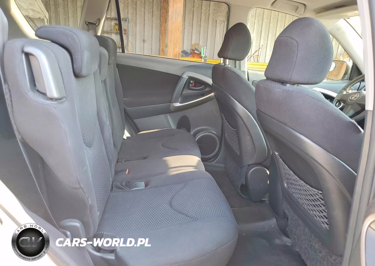2007 Toyota Rav4 Sport VIN:JTMBK32V175023006 - 10