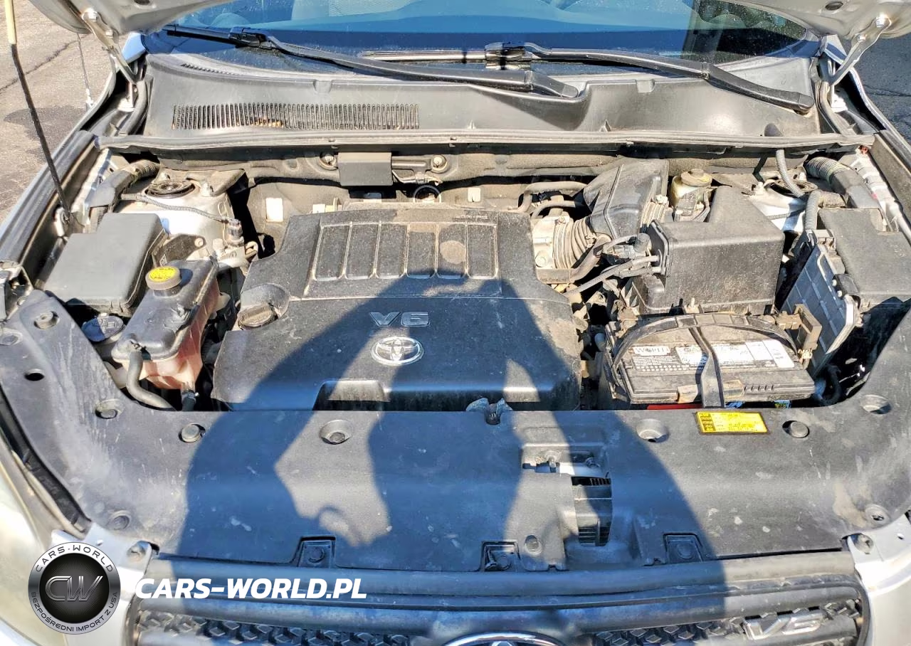 2007 Toyota Rav4 Sport VIN:JTMBK32V175023006 - 11