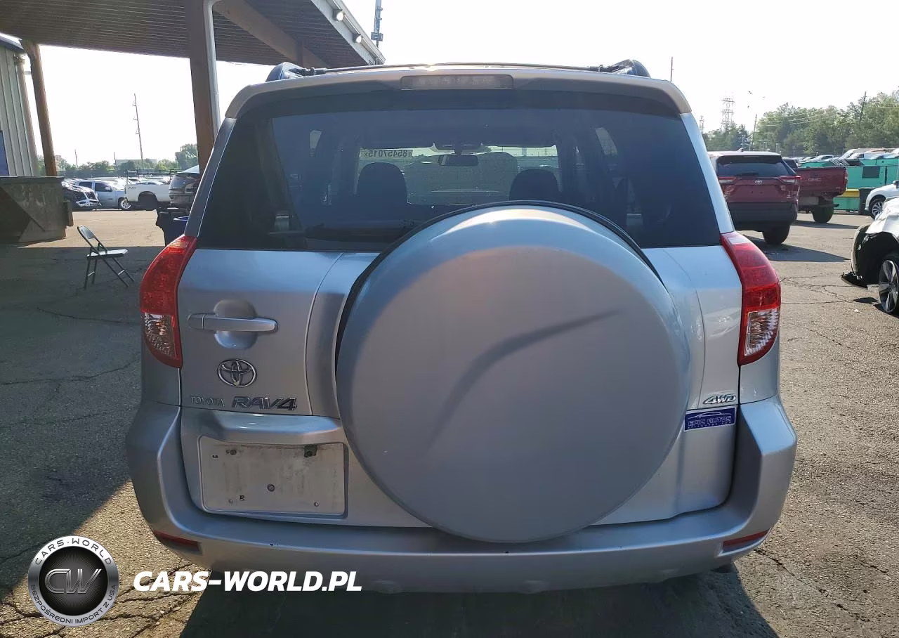 2007 Toyota Rav4 Sport VIN:JTMBK32V175023006 - 6