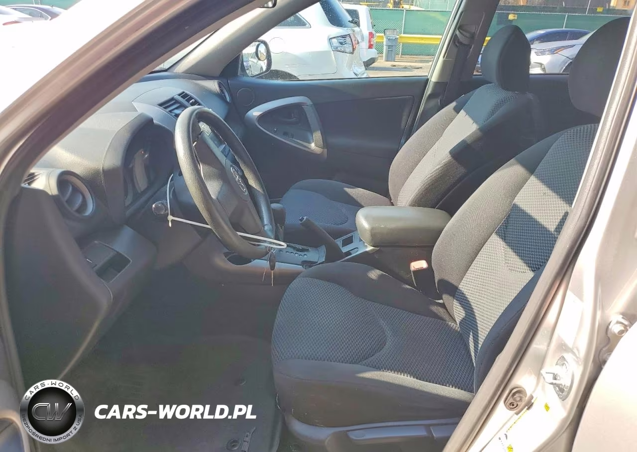2007 Toyota Rav4 Sport VIN:JTMBK32V175023006 - 7
