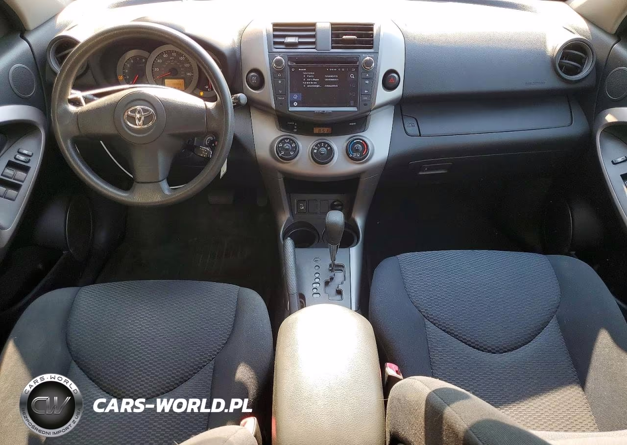 2007 Toyota Rav4 Sport VIN:JTMBK32V175023006 - 8
