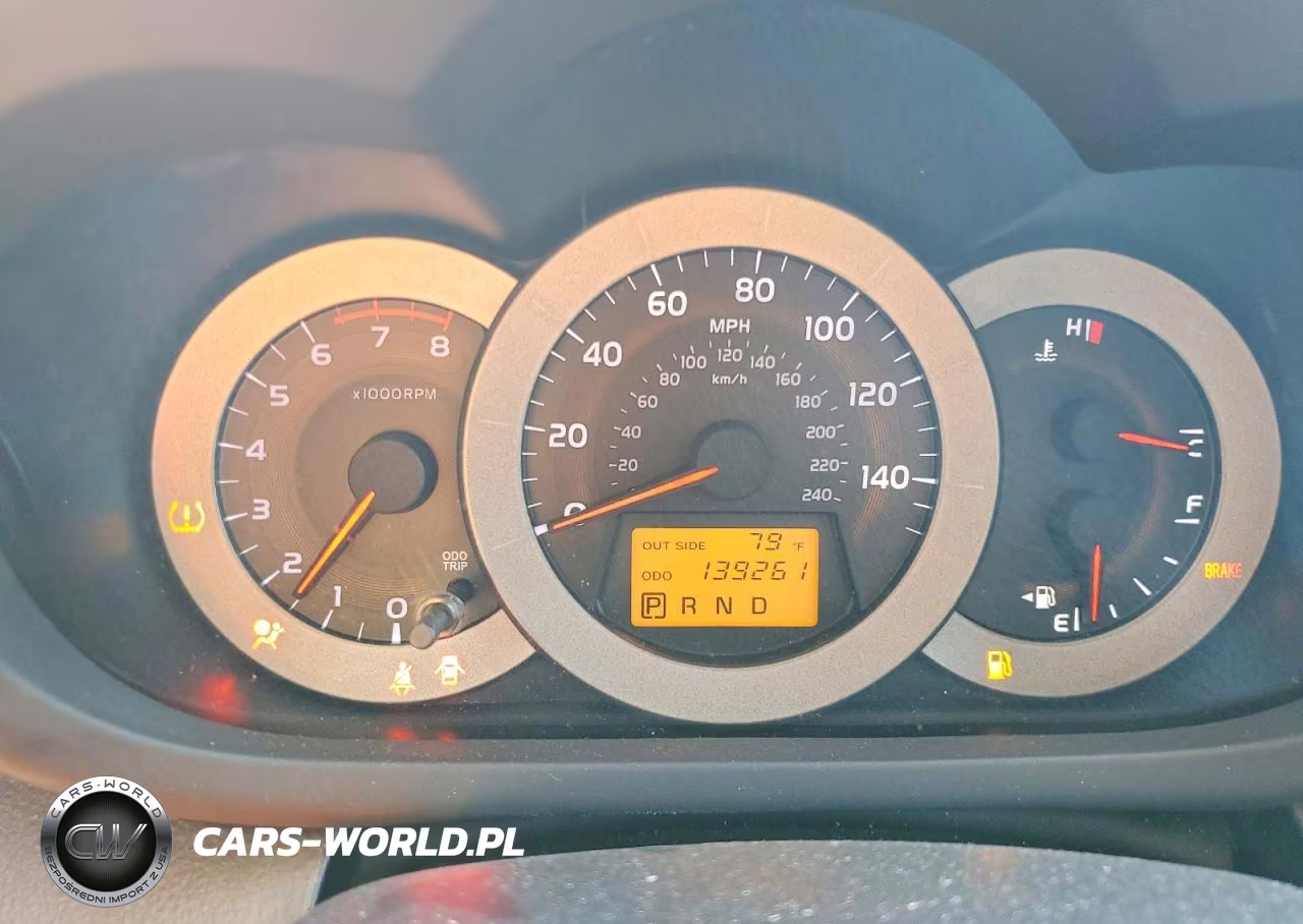2007 Toyota Rav4 Sport VIN:JTMBK32V175023006 - 9