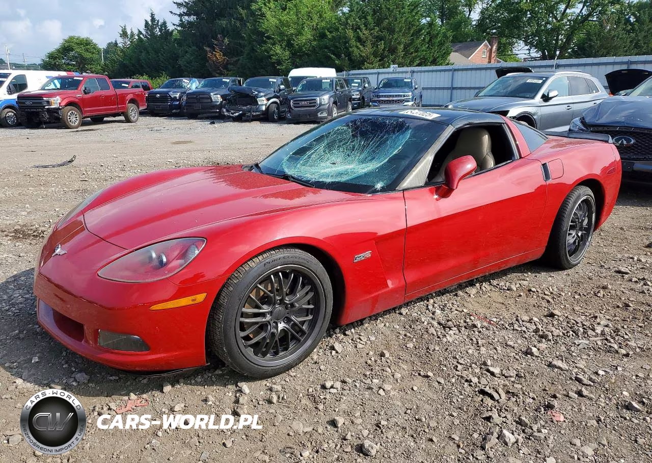2005 Chevrolet Corvette