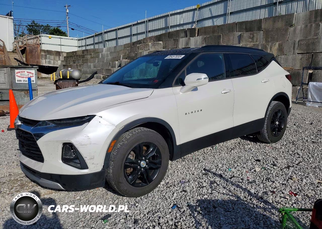 2020 Chevrolet Blazer 1Lt
