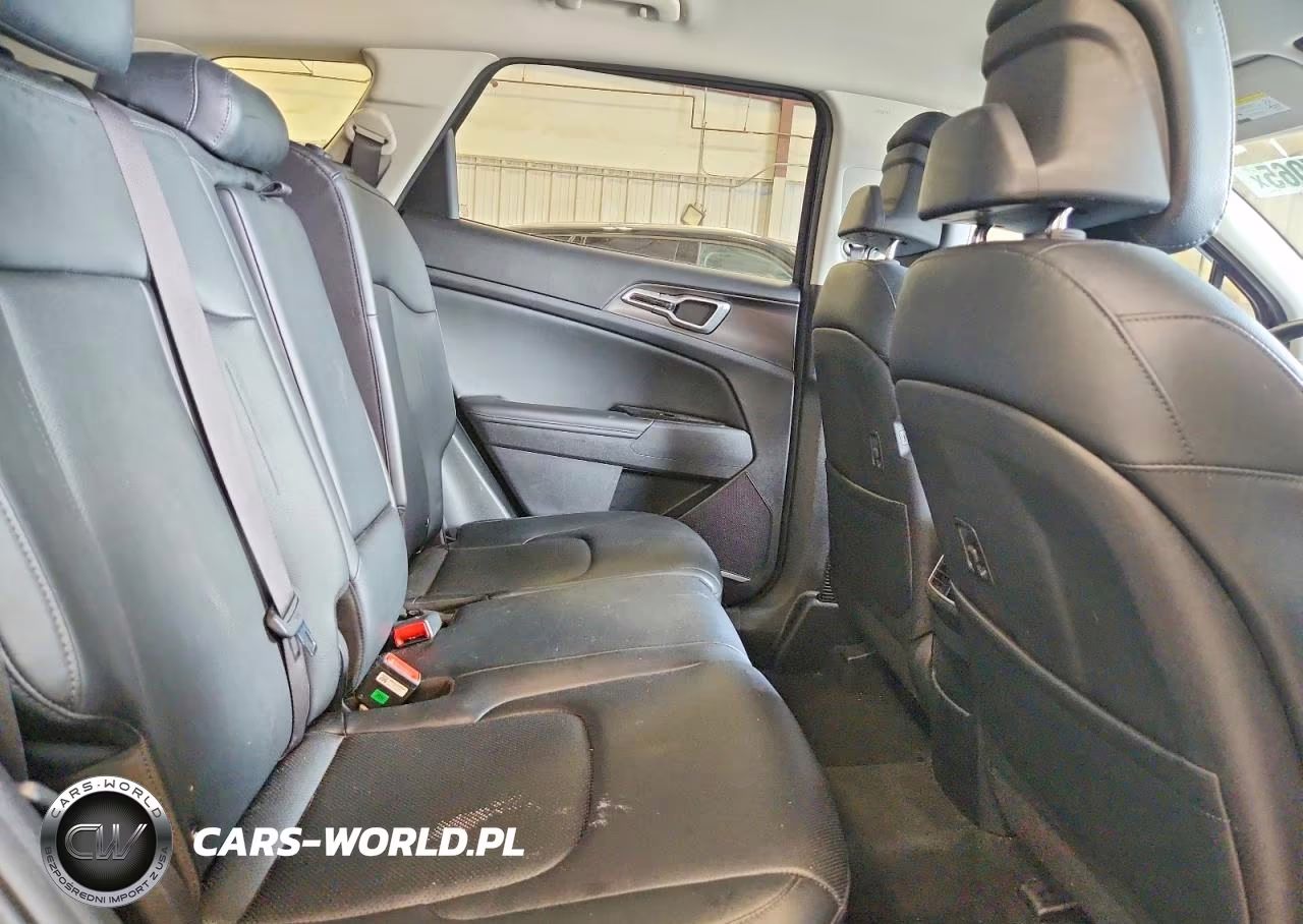 2023 Kia Sportage Ex VIN:5XYK33AF5PG005218 - 11
