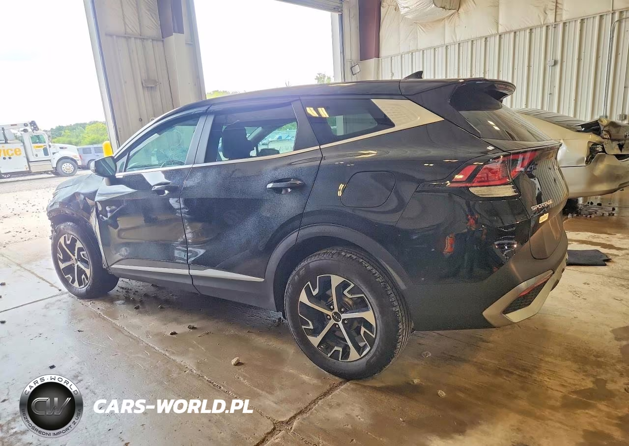 2023 Kia Sportage Ex VIN:5XYK33AF5PG005218 - 2