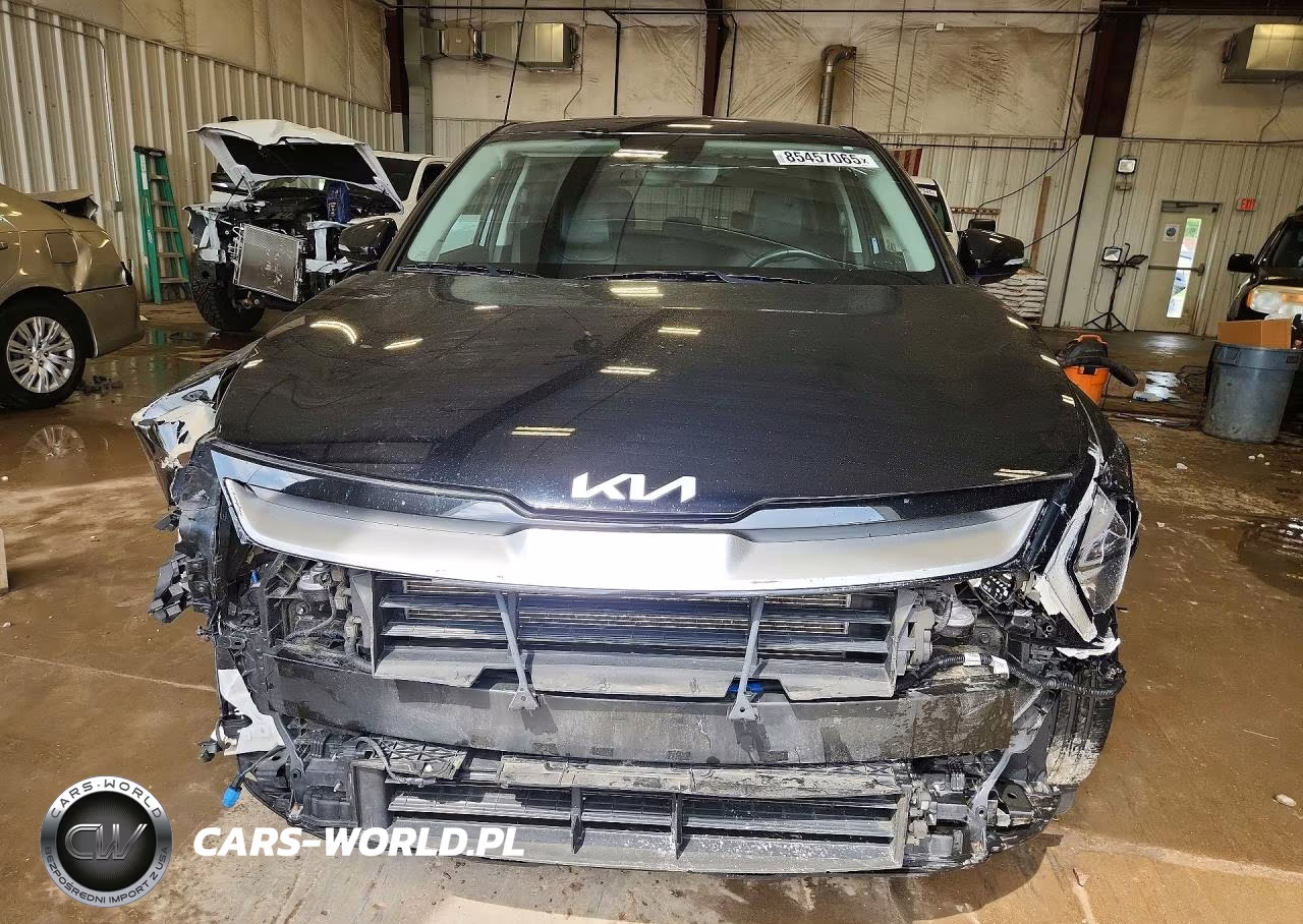 2023 Kia Sportage Ex VIN:5XYK33AF5PG005218 - 5