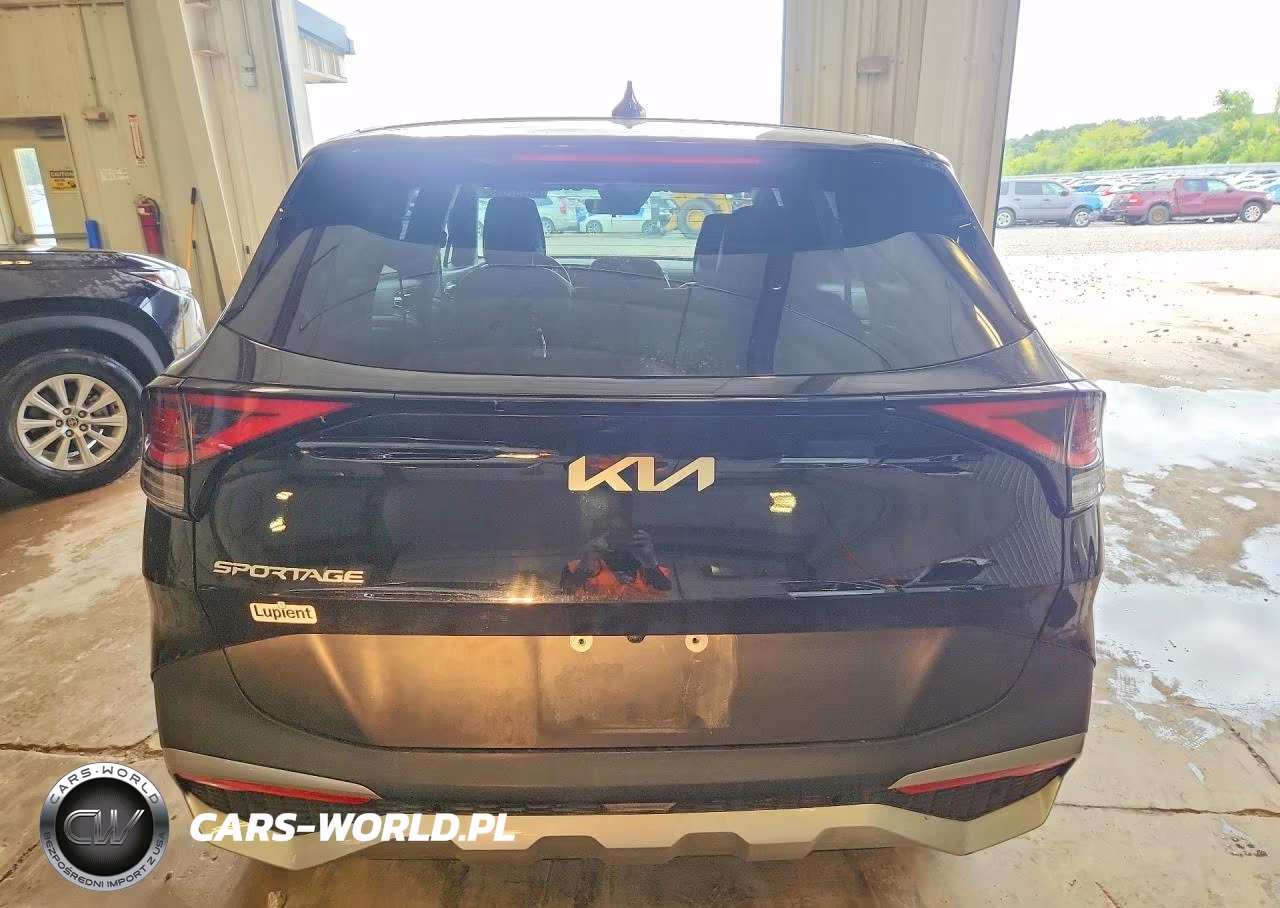 2023 Kia Sportage Ex VIN:5XYK33AF5PG005218 - 6