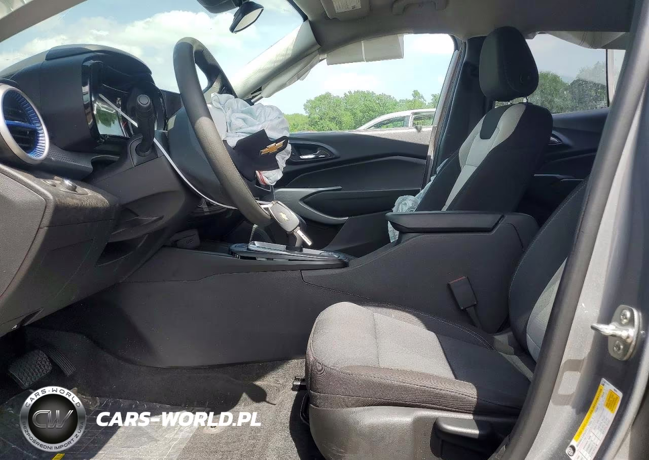 2026 Chevrolet Trax Ls VIN:KL77LFEP0TC025236 - 7