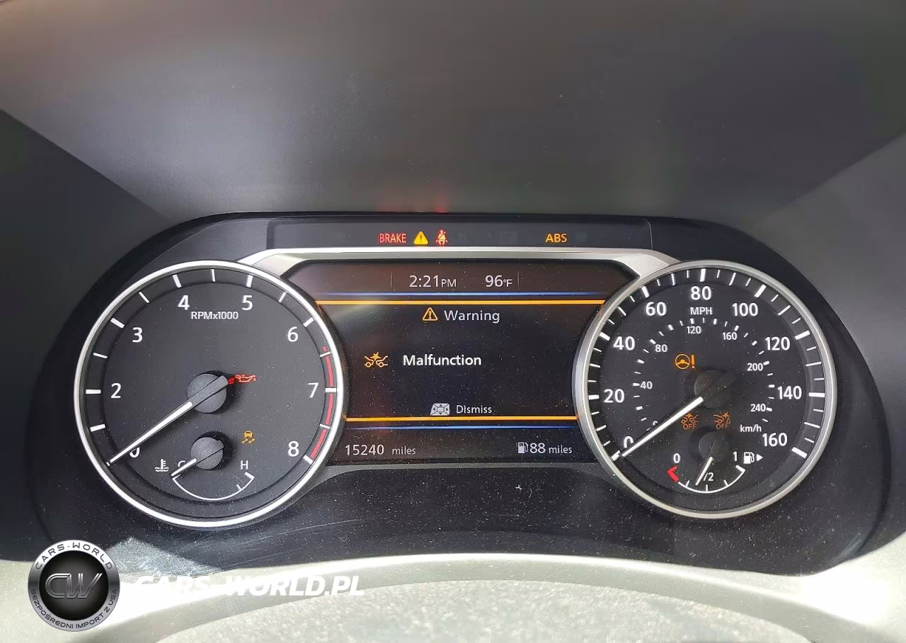 2025 Nissan Sentra Sl VIN:3N1AB8CV9SY239868 - 9