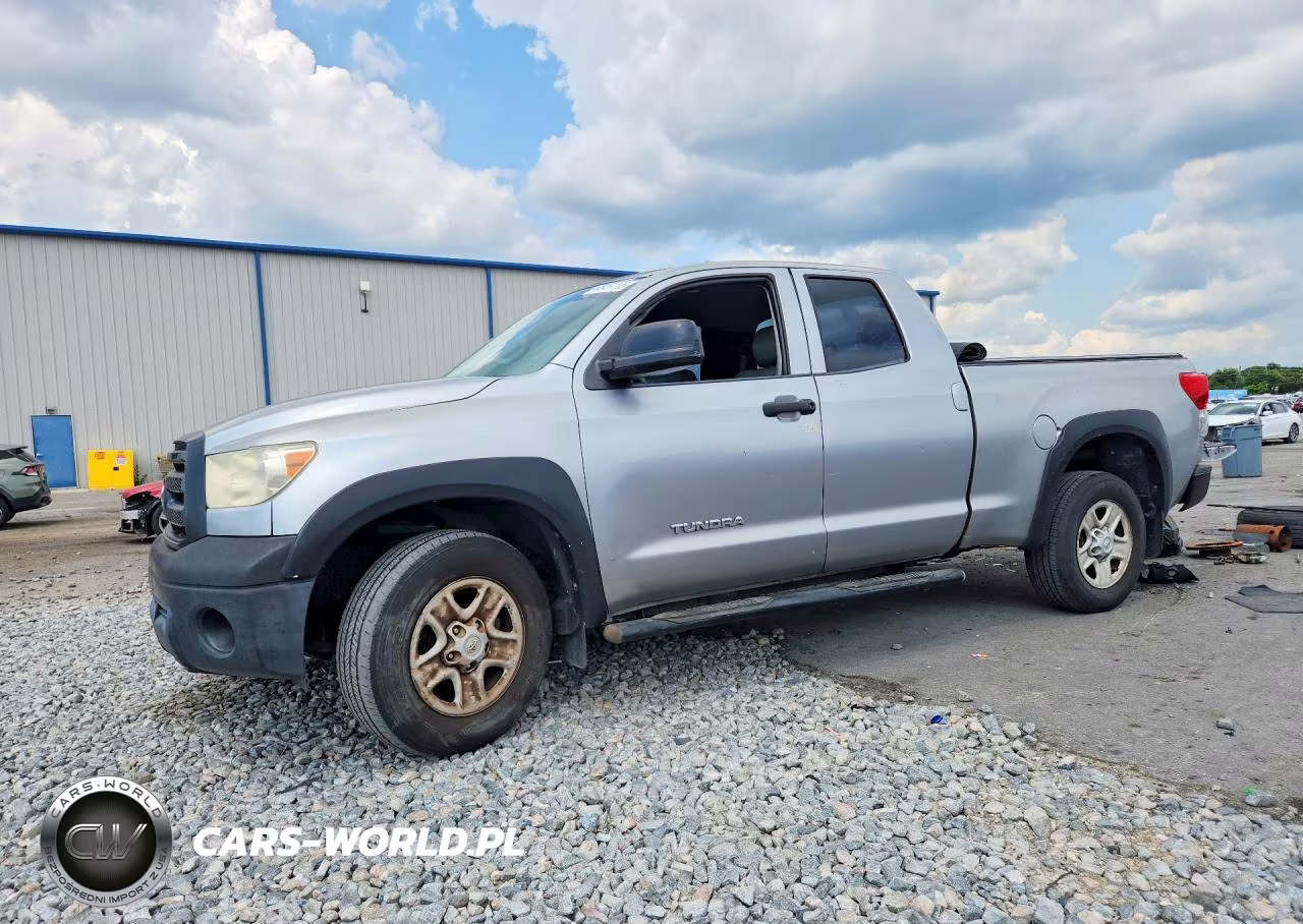 2010 Toyota Tundra Double Cab Sr5