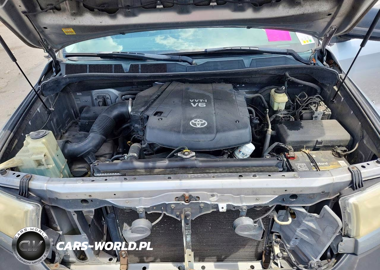 2010 Toyota Tundra Double Cab Sr5 VIN:5TFRU5F10AX023702 - 11