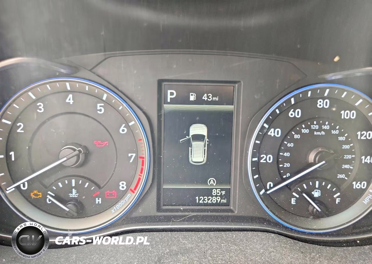 2022 Hyundai Kona Se VIN:KM8K22AB4NU770826 - 9