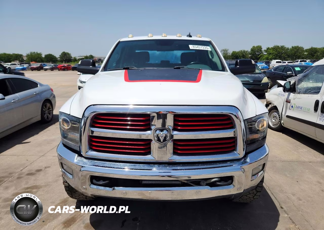 2016 Ram 2500 Powerwagon VIN:3C6TR5EJ5GG125199 - 5