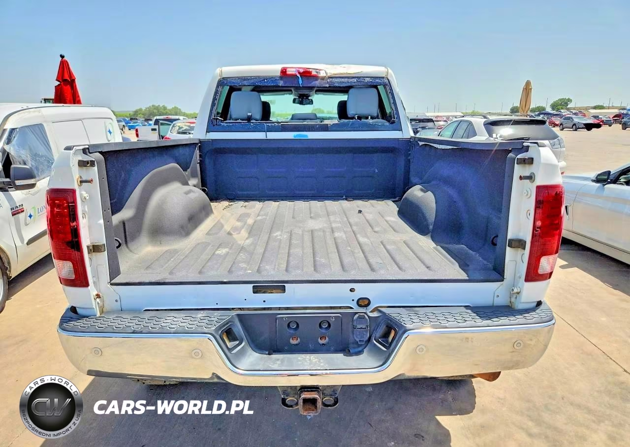 2016 Ram 2500 Powerwagon VIN:3C6TR5EJ5GG125199 - 6