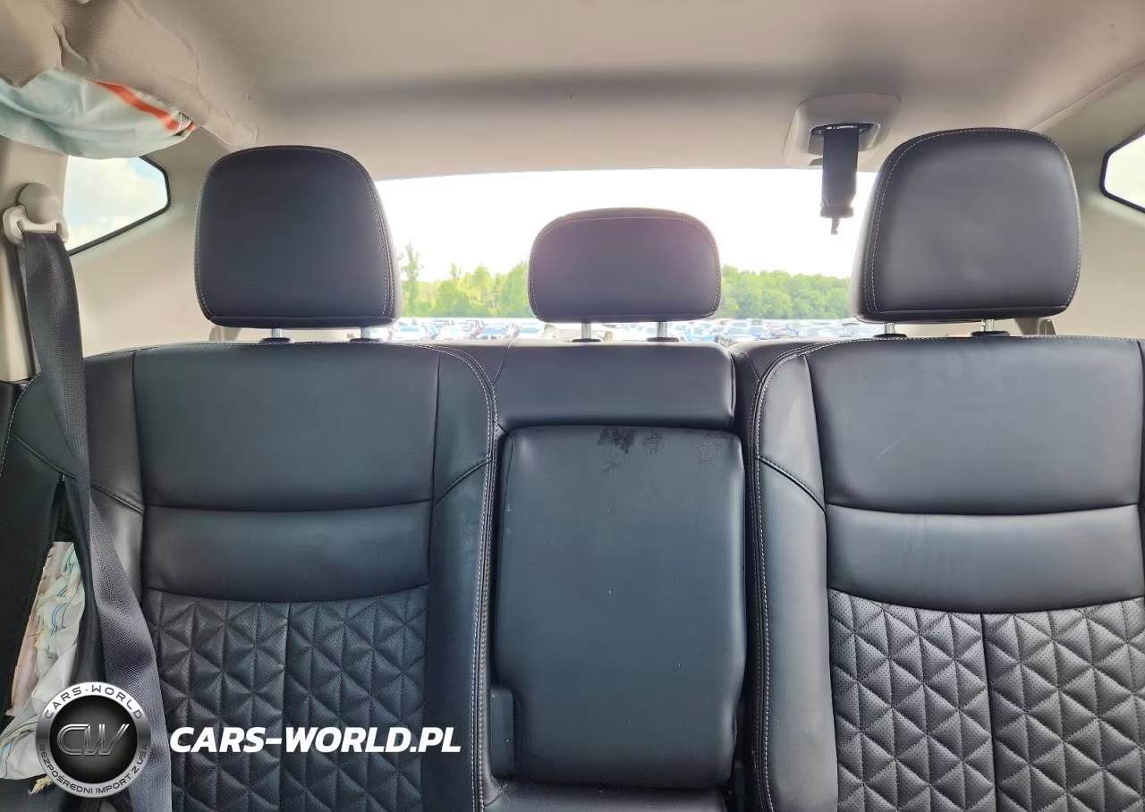 2021 Nissan Murano Platinum VIN:5N1AZ2DJ4MC103303 - 10