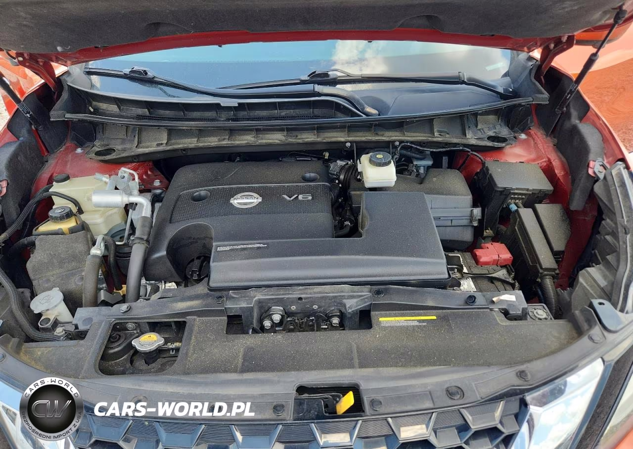 2021 Nissan Murano Platinum VIN:5N1AZ2DJ4MC103303 - 12