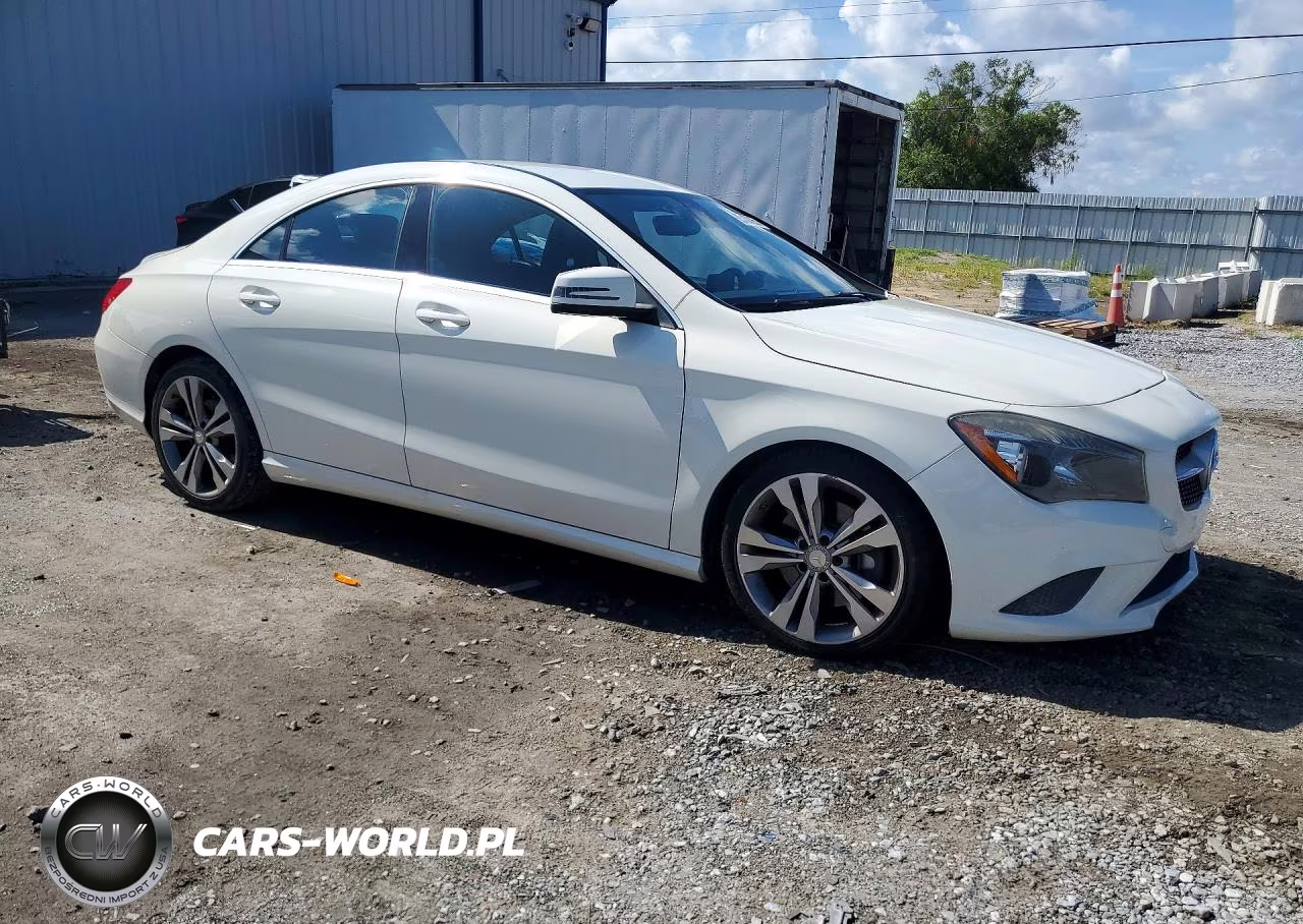 2016 Mercedes-Benz Cla 250 VIN:WDDSJ4EB2GN348523 - 4
