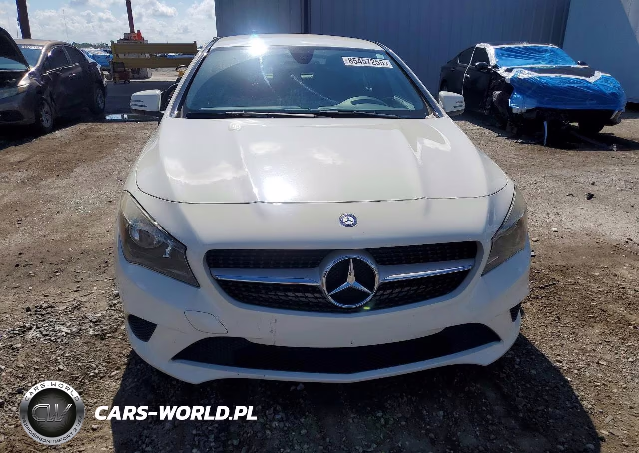 2016 Mercedes-Benz Cla 250 VIN:WDDSJ4EB2GN348523 - 5