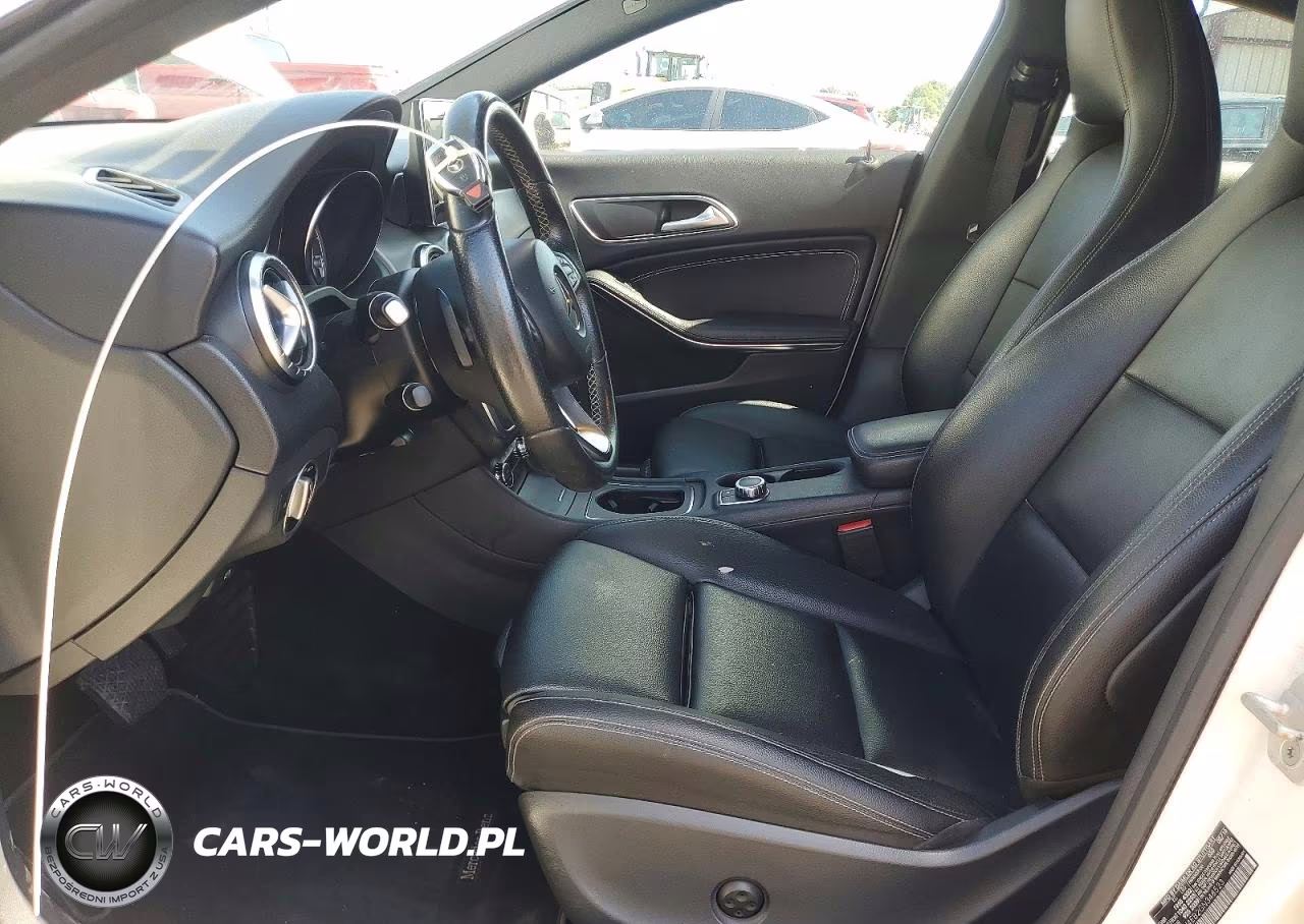 2016 Mercedes-Benz Cla 250 VIN:WDDSJ4EB2GN348523 - 7