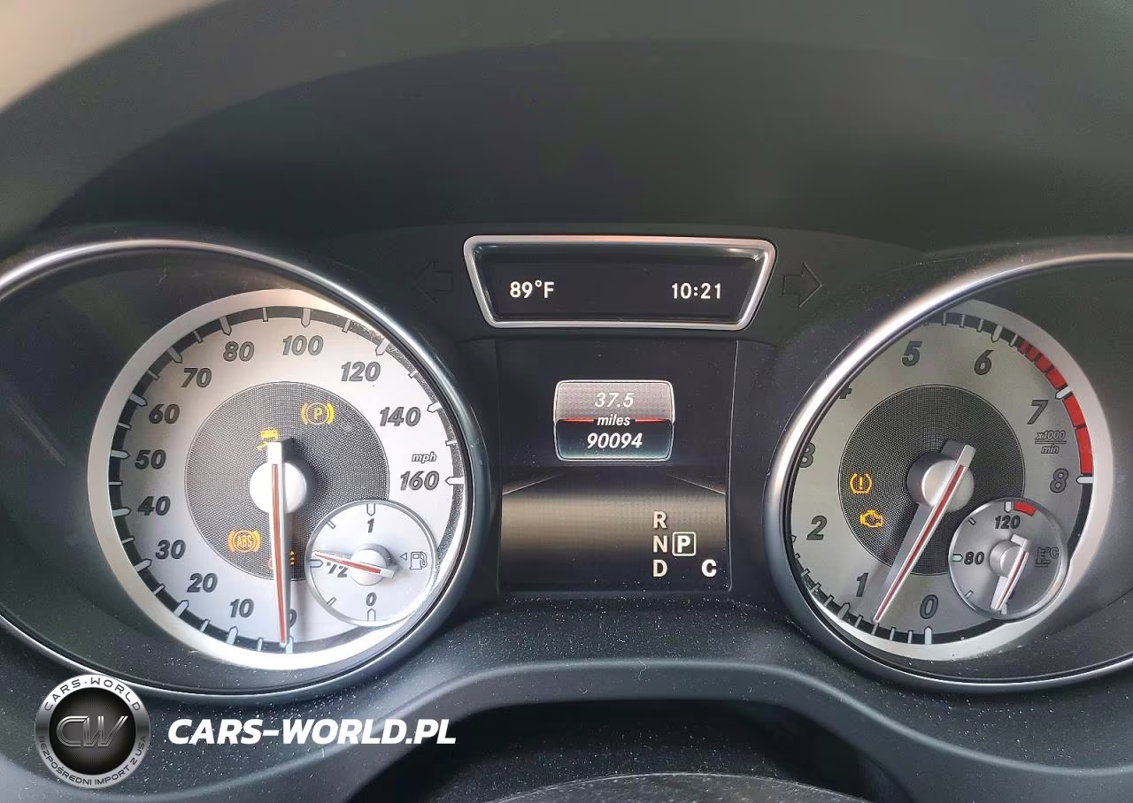 2016 Mercedes-Benz Cla 250 VIN:WDDSJ4EB2GN348523 - 9