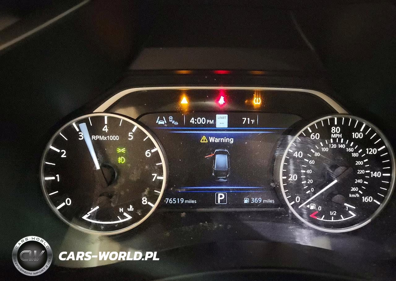 2020 Nissan Murano Sl VIN:5N1AZ2CS6LN155271 - 9