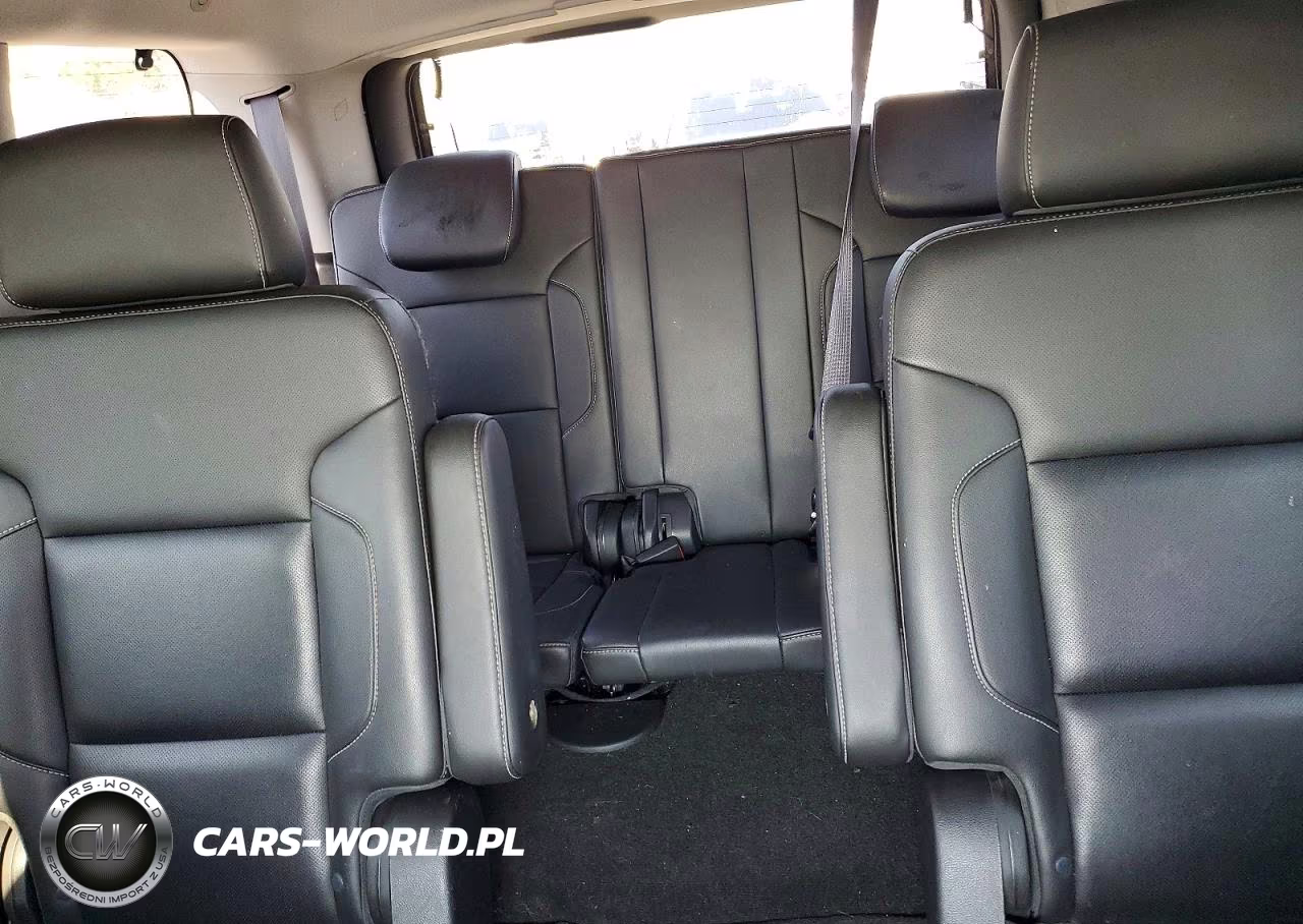 2015 Chevrolet Tahoe K1500 Ltz VIN:1GNSKCKC1FR602140 - 10