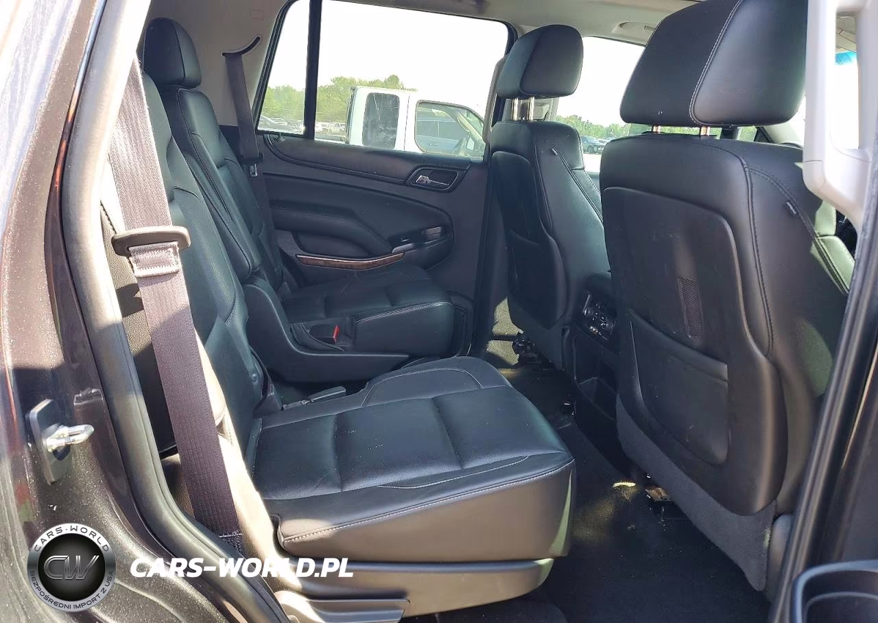 2015 Chevrolet Tahoe K1500 Ltz VIN:1GNSKCKC1FR602140 - 11