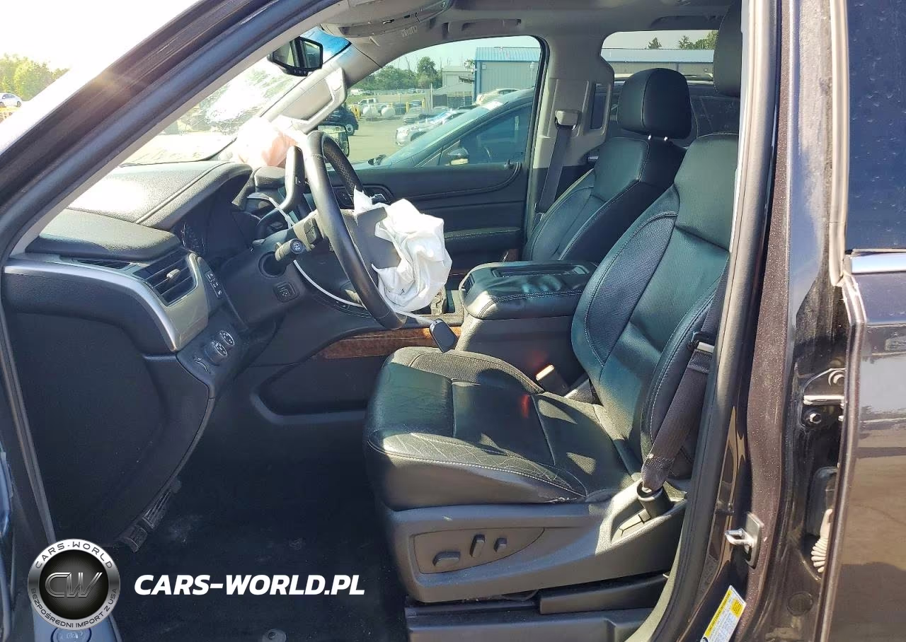 2015 Chevrolet Tahoe K1500 Ltz VIN:1GNSKCKC1FR602140 - 7