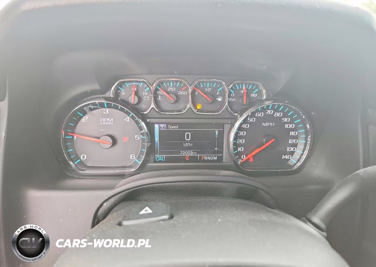 2015 Chevrolet Tahoe K1500 Ltz VIN:1GNSKCKC1FR602140 - 9