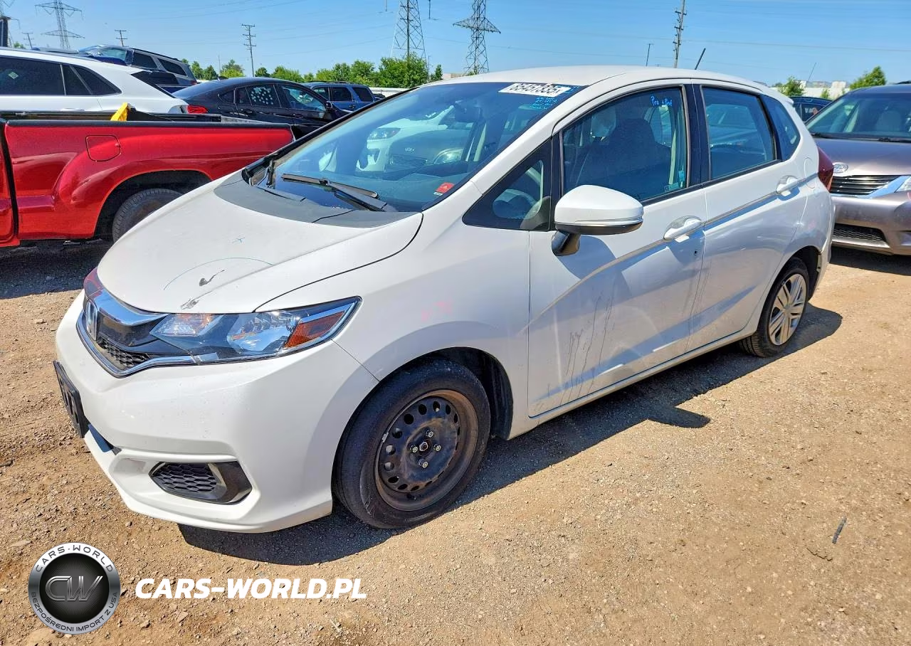 2020 Honda Fit Lx – zdjęcie 1 z 12