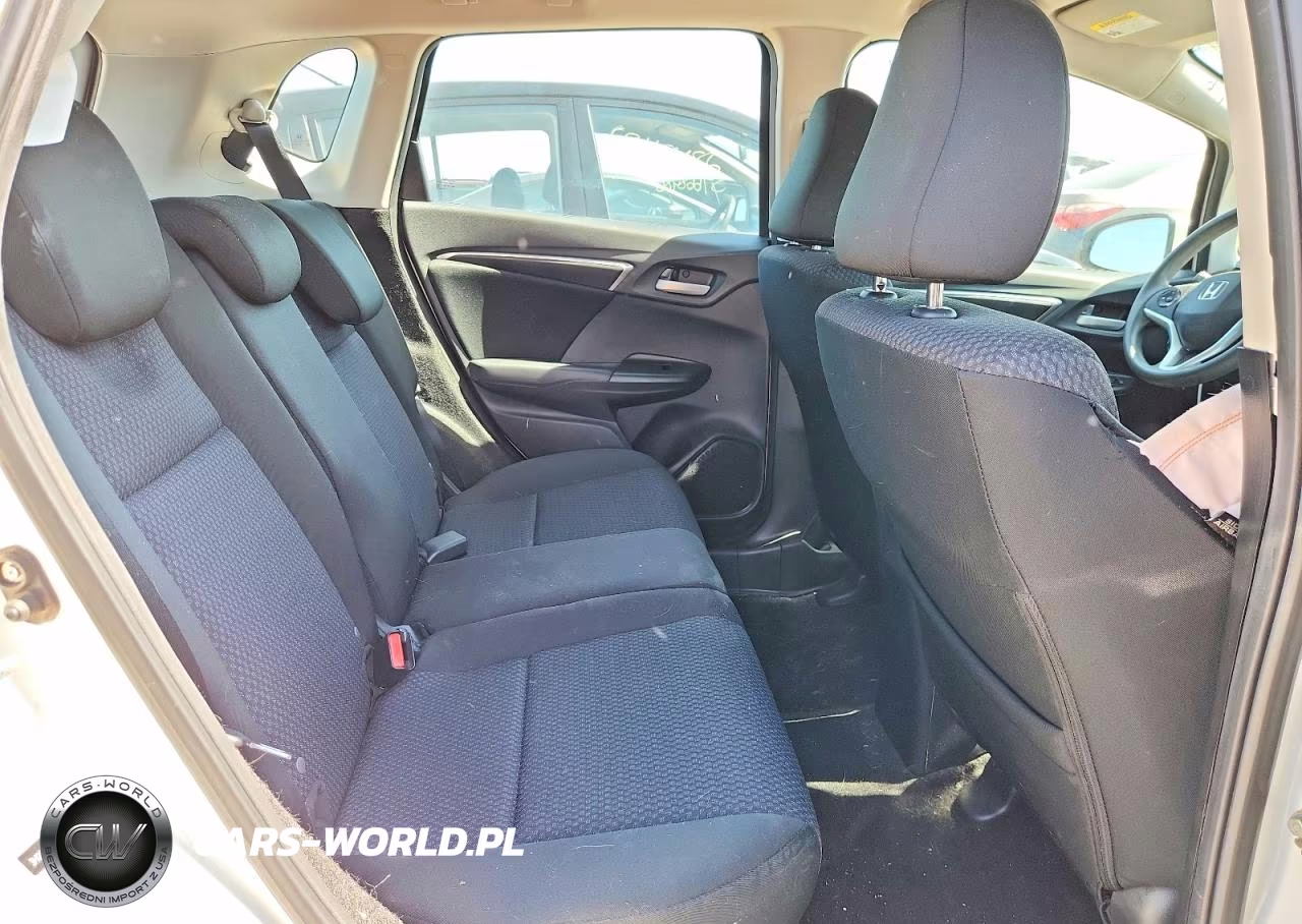 2020 Honda Fit Lx VIN:3HGGK5H41LM710847 - 10