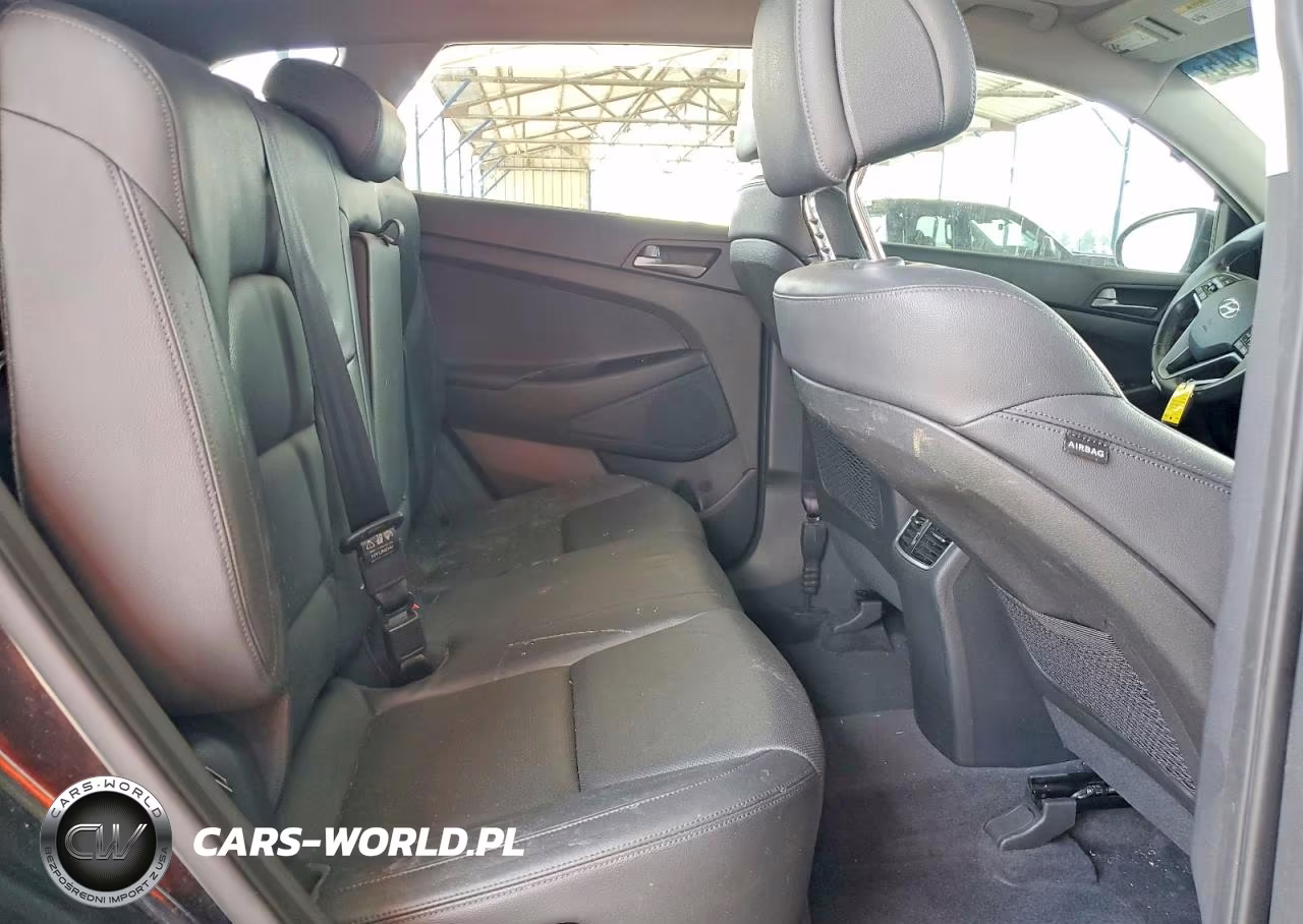 2016 Hyundai Tucson Limited VIN:KM8J3CA2XGU192300 - 10