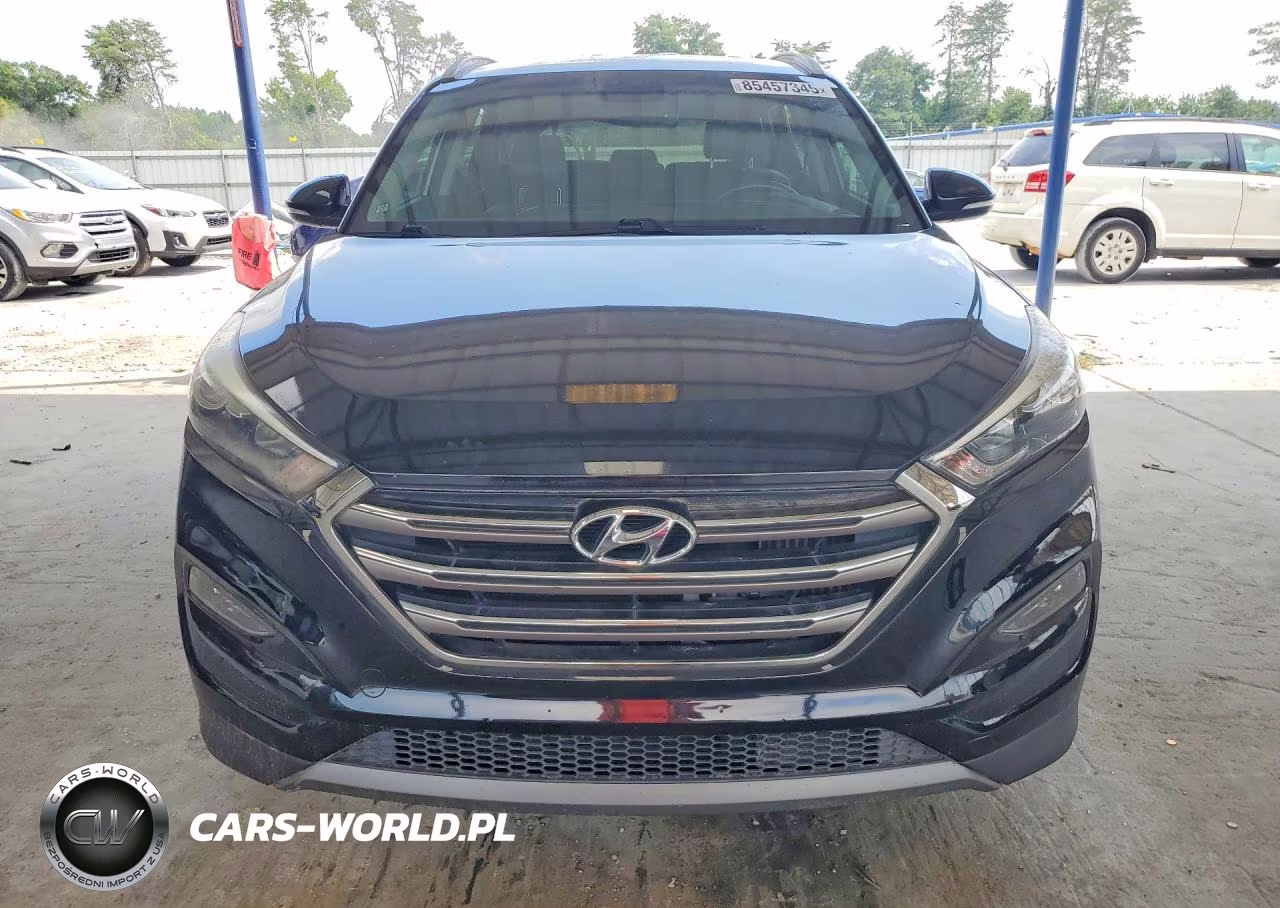 2016 Hyundai Tucson Limited VIN:KM8J3CA2XGU192300 - 5
