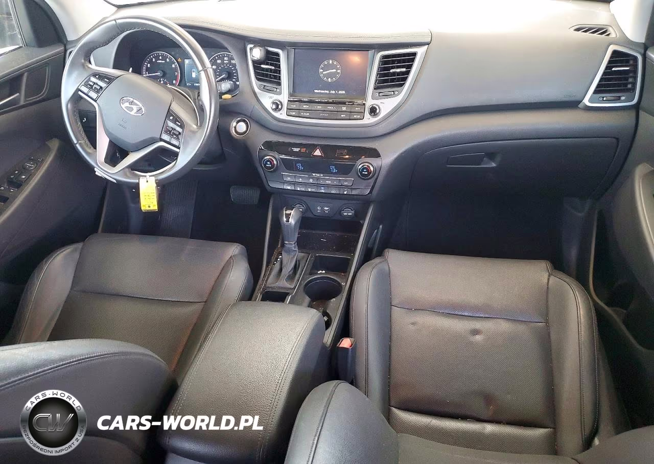 2016 Hyundai Tucson Limited VIN:KM8J3CA2XGU192300 - 8