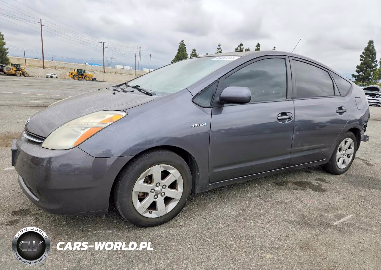 2009 Toyota Prius Base