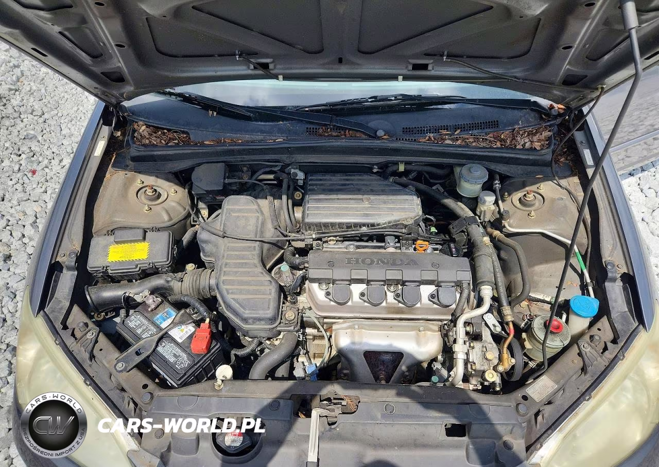 2005 Honda Civic Lx VIN:2HGES15615H509554 - 11