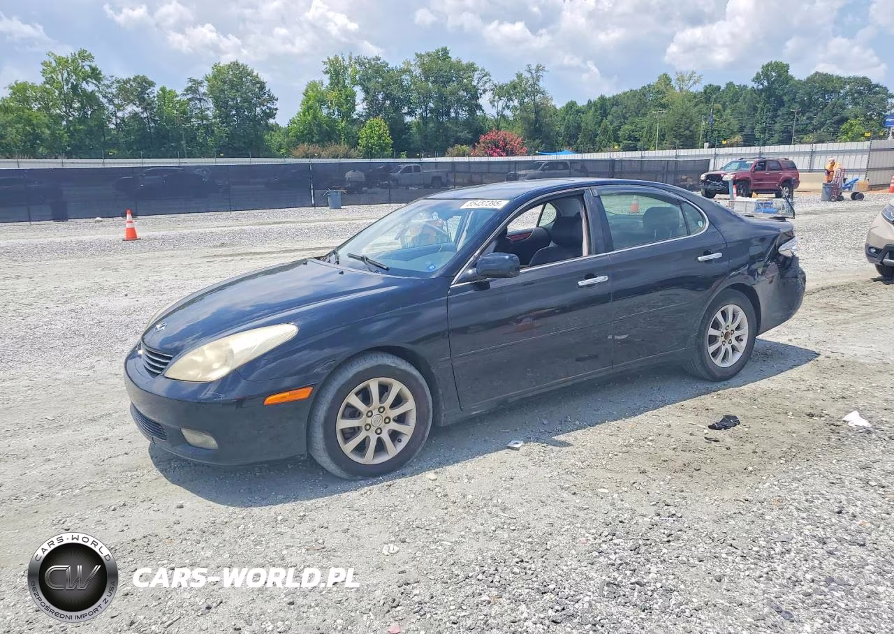 2004 Lexus Es 330