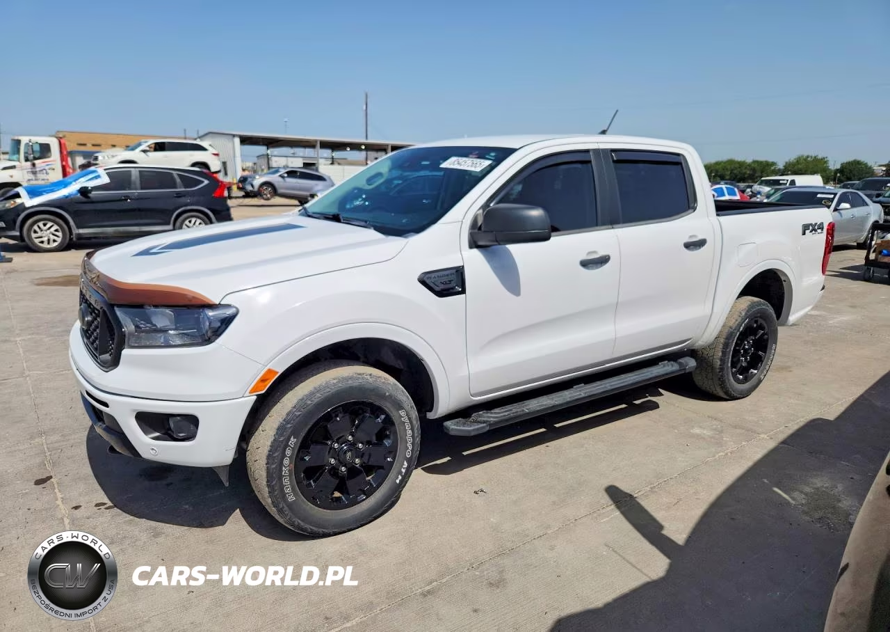 2021 Ford Ranger Xl – zdjęcie 1 z 12