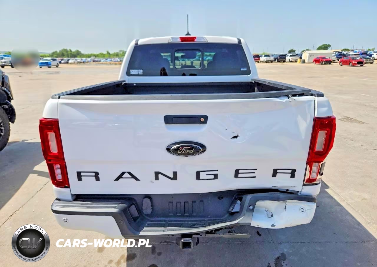 2021 Ford Ranger Xl VIN:1FTER4FH3MLD75076 - 6