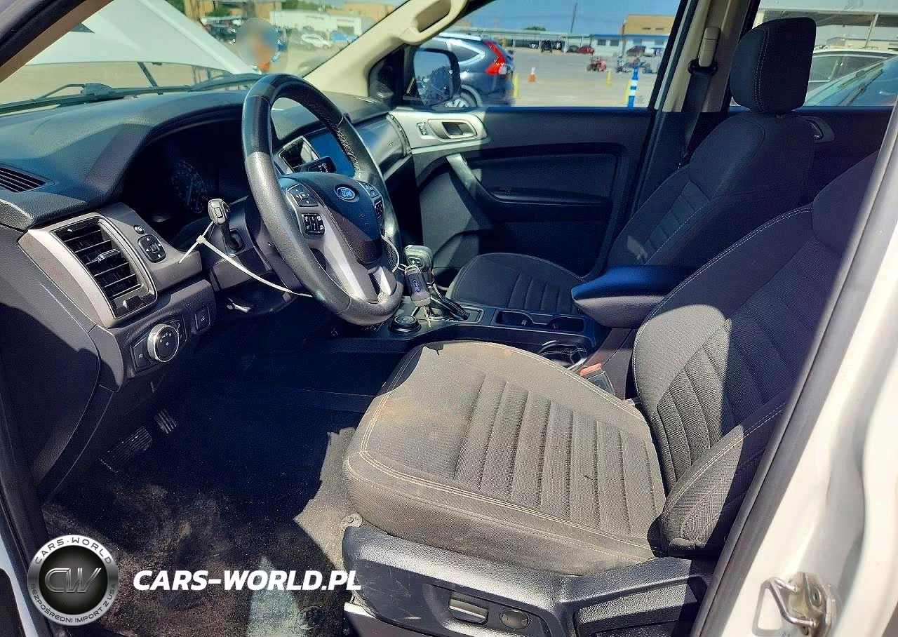 2021 Ford Ranger Xl VIN:1FTER4FH3MLD75076 - 7