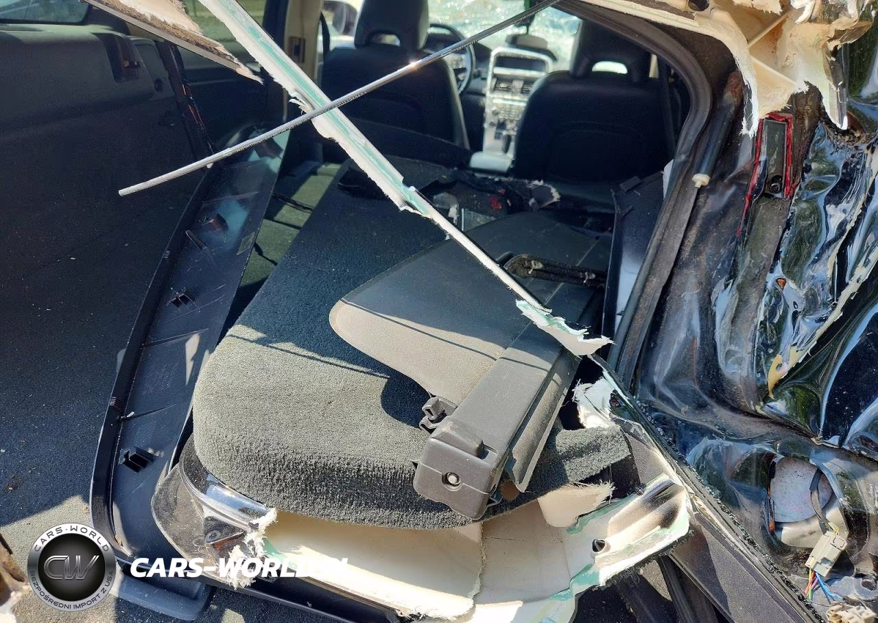 2010 Volvo Xc60 3.2 VIN:YV4982DZ5A2065174 - 13